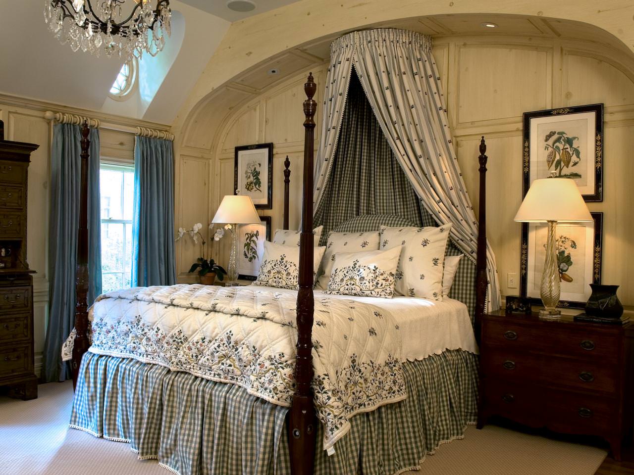 English style bedroom design ideas | Interior design ideas and photos