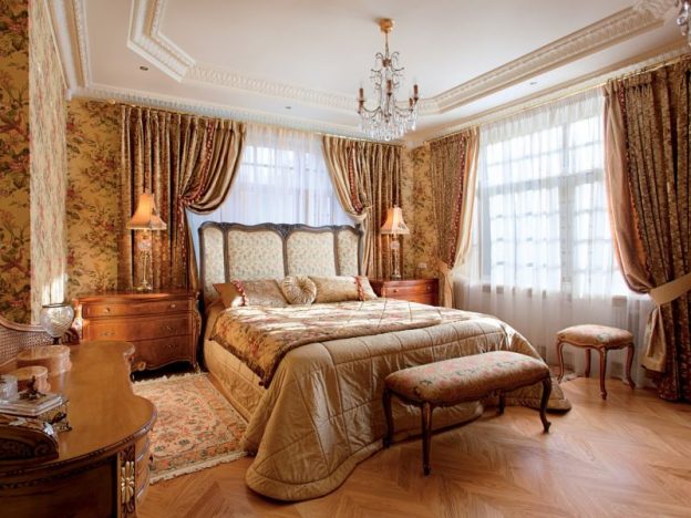 English style bedroom design ideas | Interior design ideas and photos