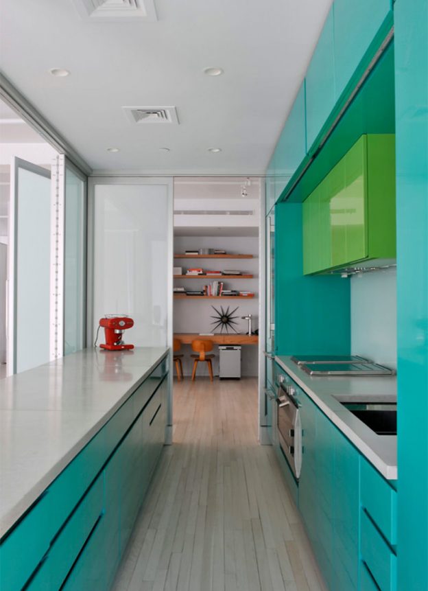 20 Narrow Kitchen Design ideas | Interior design ideas and photos
