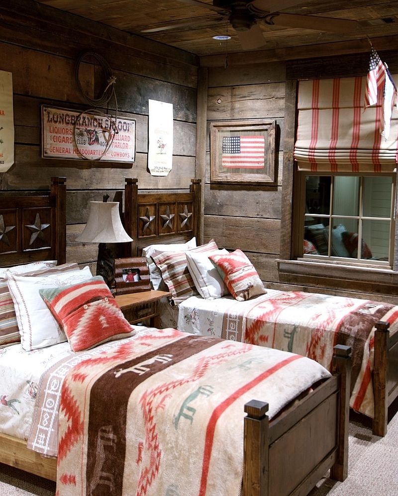 rustic bedroom furniture